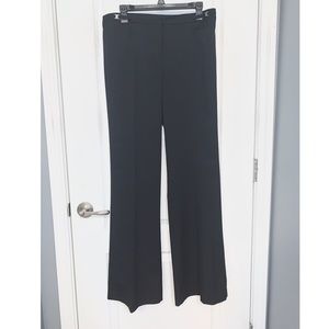 New York & Company Muted Pinstripe Pants